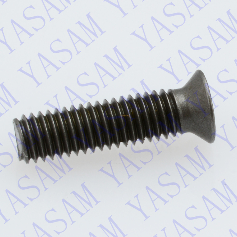 12982-M5.0h0.8x19xD7.3xT20 torx screws for carbide inserts